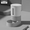 Máquina de Água Potável para Gatos Água Potável para Cães Gato Artefato de Água Potável para Animais de Estimação Alimentador Automático para Gatos Água Corrente Não Molha a Boca Chaleira