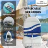 Modelo 86514-2Bw Cadeira de Barco Dobrável e Assento Marinho de Couro Pvc Impermeável Alliance Vendas Diretas de Fábrica Atacado