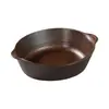 Vajilla de Melamina Estilo Montaña, Bol para Tripa Fría Estilo Mismo que Shanwanwu, Bol Artístico de Dos Asas para Guarnición Tres Crujientes, Venta al por Mayor Comercial