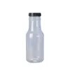 Botella de Plástico al por Mayor Tamaño Grande Botella para Bebidas PET Transparente Cubo para Palomitas de Maíz 3L Litro Botella para Snacks Drifting