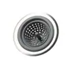 Ralo de Piso para Pia de Cozinha e Banheiro Pronto do Fabricante Filtro de Lixo para Pia Anti-Entupimento Filtro de Pia de Silicone Pia de Lavar Louça