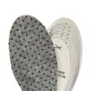 Plantillas de fieltro EVA de punto de plástico de fábrica, plantillas cálidas para hombres y mujeres, transpirables y cómodas, plantillas deportivas cortables