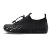 Zapatos para Rastreo de Ríos para Mujeres y Hombres, Antideslizantes, de Secado Rápido, Transpirables, con Suela Suave, Zapatos de Agua, Zapatos de Playa, Zapatos para Nadar y Snorkel, Estilo Pareja, Color Degradado