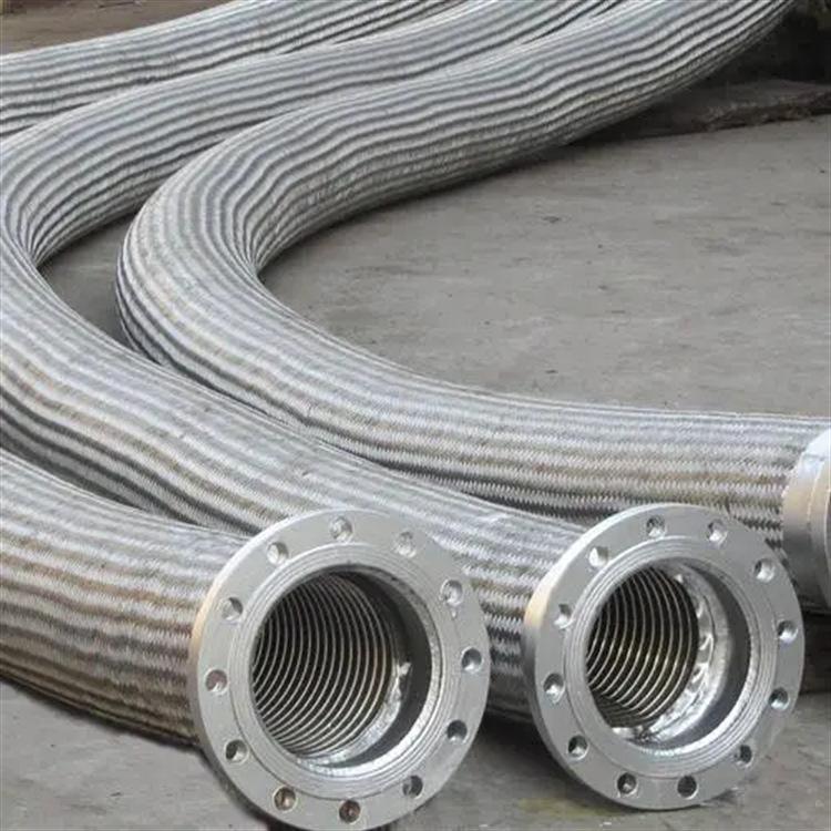 大口径金属软管 (2)