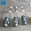 Mezclador Reactor Mezclador Vertical Fabricante Piscina de Concreto Mezclador Sumergible Selección