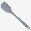 Espátula Grande de Silicona para Hornear, Espátula de Cocina Resistente a Altas Temperaturas, Espátula de Grado Alimenticio, Herramienta de Cocina y Horneado