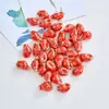 Jingdezhen cerámica joyería cuentas de vieira cuentas sueltas bolsa de material para collar estudiante femenina concha diy tejido a mano nuevo