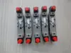 Válvula de Bola de Ángulo Curvo Rexroth Genuina R412005523, Qr1 Bws [Componentes Neumáticos Alemanes]