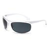 Gafas de Sol Pequeñas Estilo Chanel Europeo y Americano Transfronterizas Sentido Avanzado para Mujer Personalizadas Estilo Chica Caliente Y2K Gafas de Sol de Moda Deporte al Aire Libre Espejo