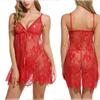 Comércio exterior oferta europeia e americana nova lingerie sexy cílios sexy alça feminina vestido sexy terno fábrica vendas diretas