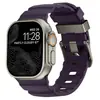 La Correa para Apple Watch S11 es Adecuada para Apple Watch S10/9/8/7Se Correa Deportiva de Silicona Wild Trail