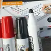 Baoke 3928 Marcador Blanco de Enseñanza de Gran Capacidad Bolígrafo Borrable Multifuncional Tinta Recargable Papelería al por Mayor Herramienta de Escritura Borrable