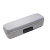 Bolsa de Cosméticos Eva Box Bolsa de Cosméticos Digitales Fabricante de Embalaje de Burbujas Correa de Tela Jiaji Correa Rectangular Plateada