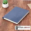 Cuaderno de Piel de Oveja Personalizable con Impresión de Logo Diario Planificador A5 Cuaderno de Negocios Caja de Regalo Personalizada