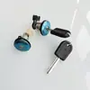 Adecuado para Dongfeng Citroen Fukang old Elysee cilindro de cerradura de puerta delantera izquierda cilindro de cerradura central