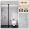 Painéis de Parede de Cristal de Pedra Spc para Banheiros e Box de Banho, Painéis de Parede Impermeáveis com Emenda Perfeita para Hotéis, Painéis de Parede de Venda Direta da Fábrica