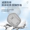 Adequado para Fone de Ouvido Bluetooth Sem Fio Weak Water Sand Beetle Capa Protetora Tpu Desenho Animado Personalizado Anti-Queda Transparente Casca Mole