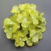 Cabeça de Hortênsia Flor Artificial Tecido de Seda 30 Cores Cabeça de Hortênsia Base para Fileira de Flores de Casamento Parede de Hortênsia Cabeça de Flor Artificial