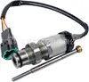 Piezas de maquinaria de construcción 9745876 válvula solenoide para Hitachi EX200-5