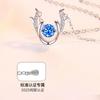 Collar Yilu Youlu para mujer, cadena para la clavícula de plata de ley, lujo ligero, diseño de nicho, nuevo colgante para mujer 202021