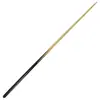Taco de bilhar haste curta cabeça grande adulto crianças taco de bilhar madeira branca taco bola 8 preta nove bola 120/90/63/50cm