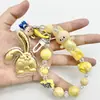 Bolsa Colgante de Personaje de Anime Estrella de Oro Puro Dos en Uno Colgante para Teléfono Móvil Regalo Personalizado y Versátil para Amigos y Mejores Amigas