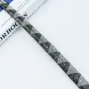 Cuerda de Tira de Vidrio Tubo Redondo de Pedrería Transfronteriza Accesorios para Joyería Accesorios para Ropa Línea de Corbata de Moño Tubo de Pedrería Venta al por Mayor
