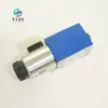 Válvula solenoide de dos posiciones y cuatro vías Rexroth R900927437 4WE6D73-62/EG24N9K4/A12B10