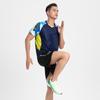 2023 nueva ropa de bádminton transpirable de secado rápido, camiseta de manga corta para hombres y mujeres, traje de verano, tenis de mesa deportivo de alta competición
