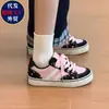 Zapatos de lona blancos con dos franjas plateadas y estrellas, zapatos de lona de caña baja nicho, para el campus y el trabajo, suela suave, zapatos casuales, universidad