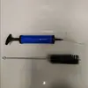 Cepillo para Plantar Tornillo de Anclaje Químico Cepillo para Eliminar Polvo Cepillo Limpiador de Agujeros Limpieza de Electrodomésticos Cepillo de Limpieza de Mango Largo de Nylon
