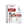 Spray para Piel de Mascota Yegbong Cuidado Suave para la Piel de Gatos y Perros, Cómodo y Conveniente para la Limpieza y el Cuidado Diario