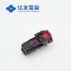 Qianjin Supply 6098-8988 Carcasa de Plástico Conector Sumitomo en Stock