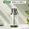 Taza Ton-Ton Personalizada con Capacidad Súper Grande, Botella Ton-Ton Popular en Línea, Taza para Espacios Exteriores de Fitness, Botella de Agua para Deportes de Verano con Impresión de Logo