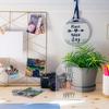 5 piezas de placa de asiento digital de arco transparente de acrílico grande, placa de mesa de acrílico en blanco para fiestas y bodas