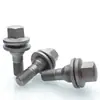 Adequado para Peugeot 307206 C2 Picasso Triumph Sega C5 haste de parafuso antifurto para roda/pneu/540567