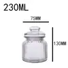 Frascos Sellados de Vidrio al por Mayor, Frascos Transparentes para Pepinillos, Frascos Espesos para Escabeche de Cocina y Hogar, Frascos para Almacenamiento de Granos