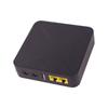 24V48Vpoe CC 12V9V Router Módem Óptico Monitoreo Fuente de Alimentación Ininterrumpible de Respaldo Mini UPS Fuente de Alimentación