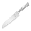 Cuchillo de Chef de Acero Inoxidable Yangjiang Jinmangzi, Multifuncional para Cortar Carne y Verduras, Cuchillo para Fruta Afilado de Alta Calidad, Venta al por Mayor desde la Fábrica de Origen