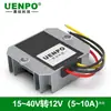 Módulo redutor conversor de potência DC 24V para 12V