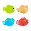 Nuevo producto transfronterizo: pez dorado pequeño creativo que brilla en la oscuridad, lindas piezas decorativas, accesorios para manualidades, adornos de mini paisaje de mesa