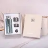 Copo Térmico de Titânio de Alta Qualidade, Copo de Titânio de Presente de Luxo, Conjunto em Caixa de Presente, Copo de Água Simples e Portátil, Copo Térmico de Luxo Leve