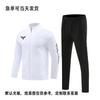 Fabricantes de origen nuevo traje deportivo de otoño e invierno para hombre y mujer pantalones de manga larga ropa de apariencia de entrenamiento para niños abrigo con estampado