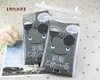 Franja preta estilo Coringa, 2 yuans, fixa, sem costura, com adesivos mágicos, acessórios de cabelo coreanos, presentes do Taobao.