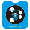 Adecuado para vivo X500/X500 Pro: Protector de lente de cámara de alta definición, antirreflectante AR, electrochapado AF, resistente a los arañazos