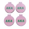 Serie Rosa Chica Linda Espejo de Maquillaje Plegable Estudiante Mini Rosa de Bolsillo Espejo de una Cara Espejo Conveniente para Estudiantes