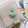 Tao Natural Resbaladizo Pequeños Accesorios Calabaza Calabacín Gotas de Agua Cera de Abeja Colgante Pulsera DIY Pulsera Collar Accesorios Goteros