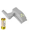 Venda Direta de Fábrica Luz Branca Quente Luz para Porta de Armário Sensor de Toque Inteligente Luz de Dobradiça Hidráulica Dobradiça Luz Led