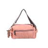 Bolsa de Yoga para Mujer Personalizada de Fábrica Bolsa de Hombro de Moda Trendy para Exterior Bolsa Deportiva Cruzada para Mujer Bolsa de Gran Capacidad