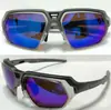 Óculos de Sol à Prova de Vento Retro Polarizados para Esportes ao Ar Livre Viagem Montanhismo Pesca Ciclismo Ar Óculos com Revestimento Avançado